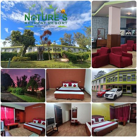 אוטי Natures Retreat Hotels And Resorts מראה חיצוני תמונה
