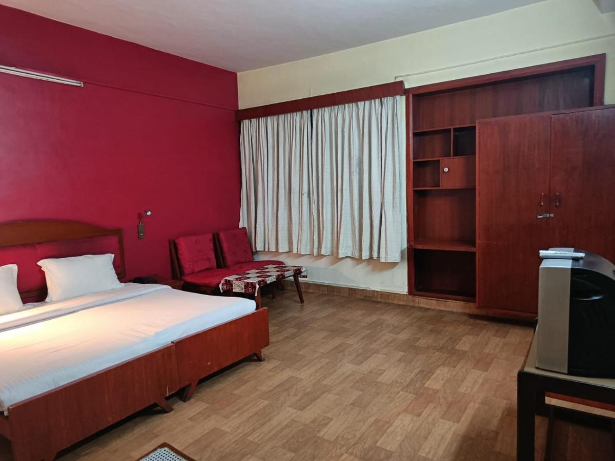 אוטי Natures Retreat Hotels And Resorts מראה חיצוני תמונה