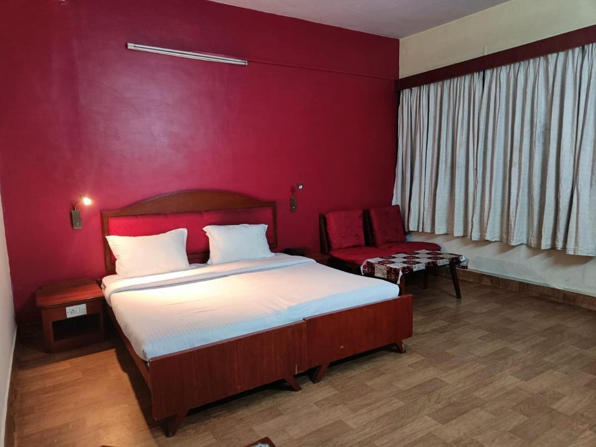 אוטי Natures Retreat Hotels And Resorts מראה חיצוני תמונה