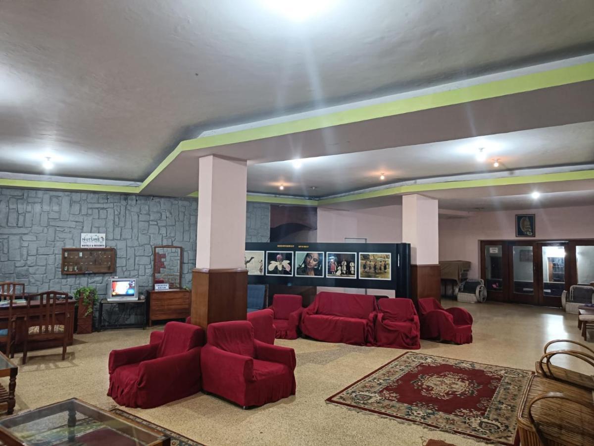 אוטי Natures Retreat Hotels And Resorts מראה חיצוני תמונה