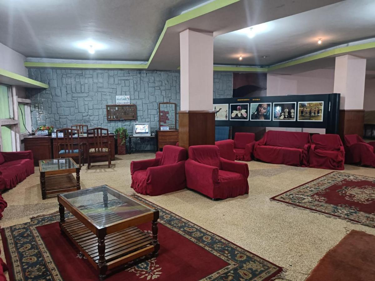אוטי Natures Retreat Hotels And Resorts מראה חיצוני תמונה
