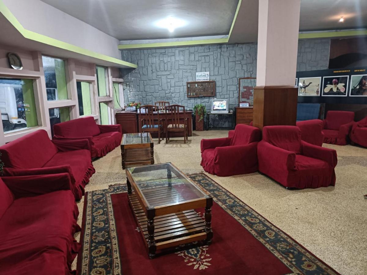 אוטי Natures Retreat Hotels And Resorts מראה חיצוני תמונה
