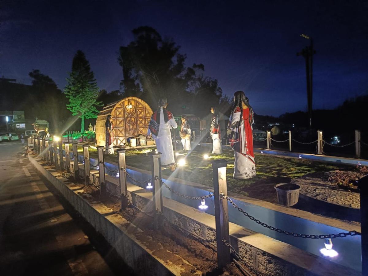 אוטי Natures Retreat Hotels And Resorts מראה חיצוני תמונה