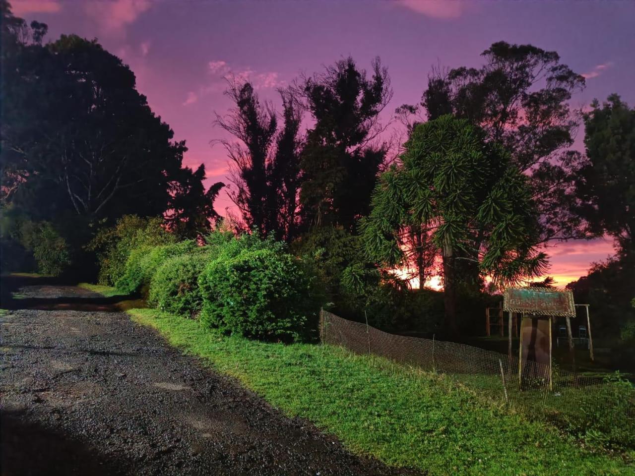 אוטי Natures Retreat Hotels And Resorts מראה חיצוני תמונה