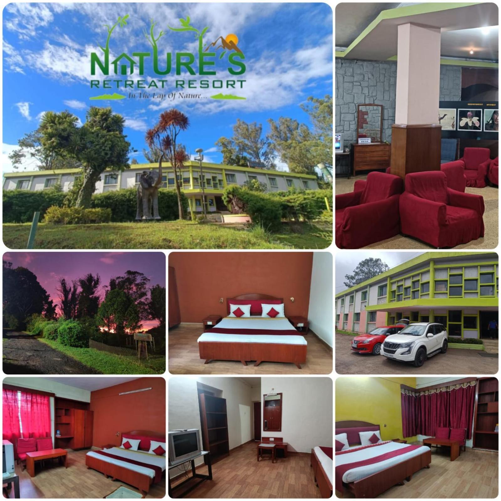 אוטי Natures Retreat Hotels And Resorts מראה חיצוני תמונה